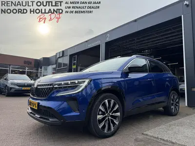 Renault Austral 1.3 160pk EDC X-tronic Techno 1.800kg trek uit 2025