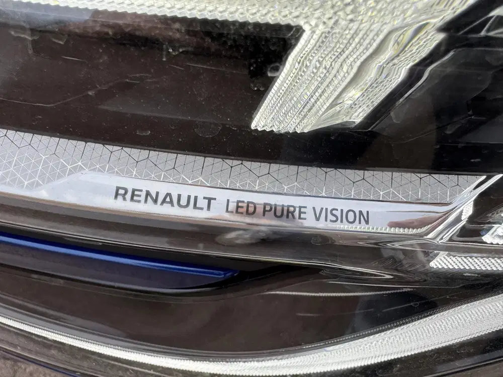 Renault Austral 1.3 160pk EDC X-tronic Techno 1.800kg trek uit 2025, foto 11