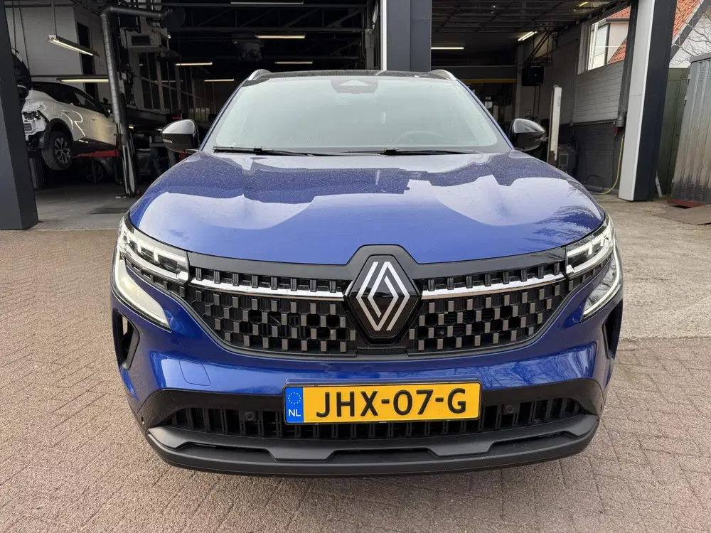 Renault Austral 1.3 160pk EDC X-tronic Techno 1.800kg trek uit 2025, foto 2