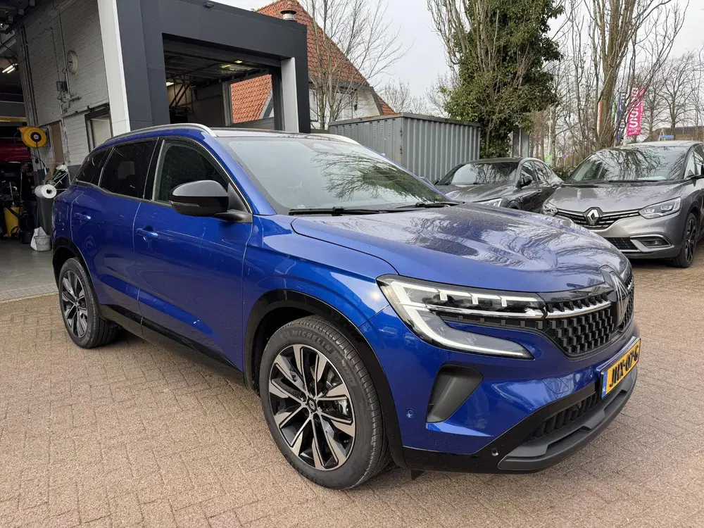 Renault Austral 1.3 160pk EDC X-tronic Techno 1.800kg trek uit 2025, foto 3