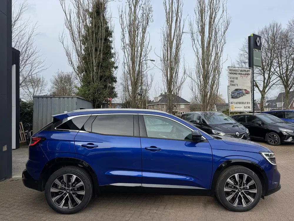 Renault Austral 1.3 160pk EDC X-tronic Techno 1.800kg trek uit 2025, foto 4