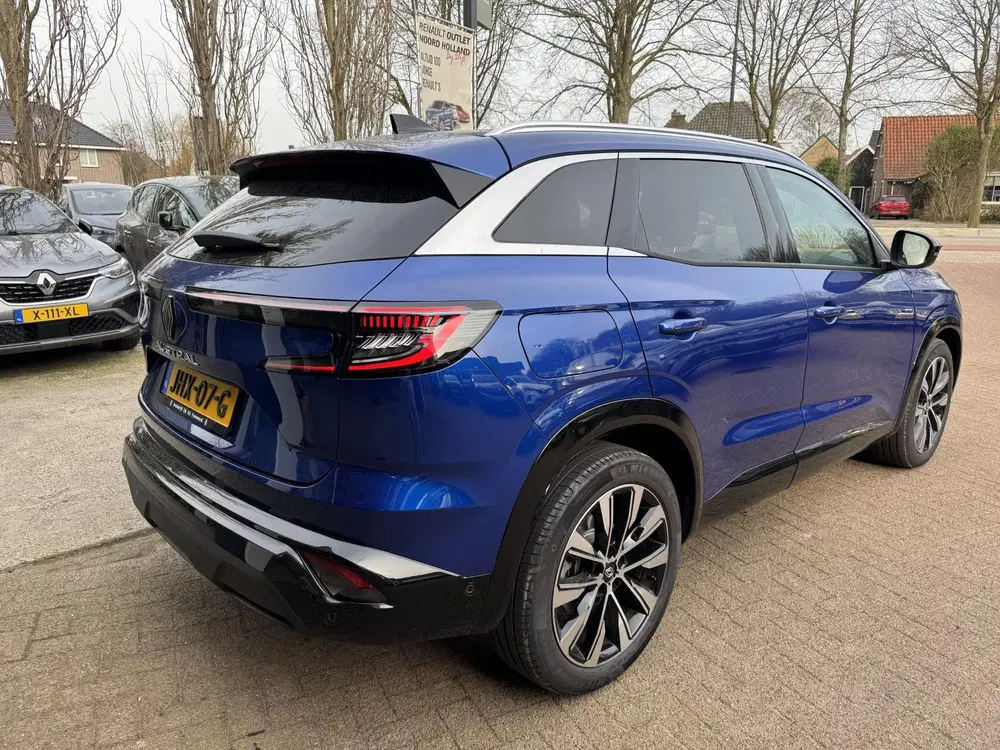 Renault Austral 1.3 160pk EDC X-tronic Techno 1.800kg trek uit 2025, foto 5