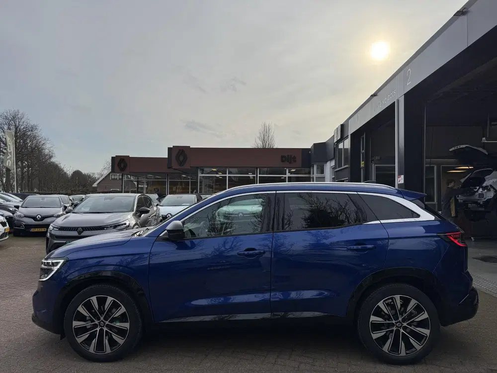 Renault Austral 1.3 160pk EDC X-tronic Techno 1.800kg trek uit 2025, foto 9