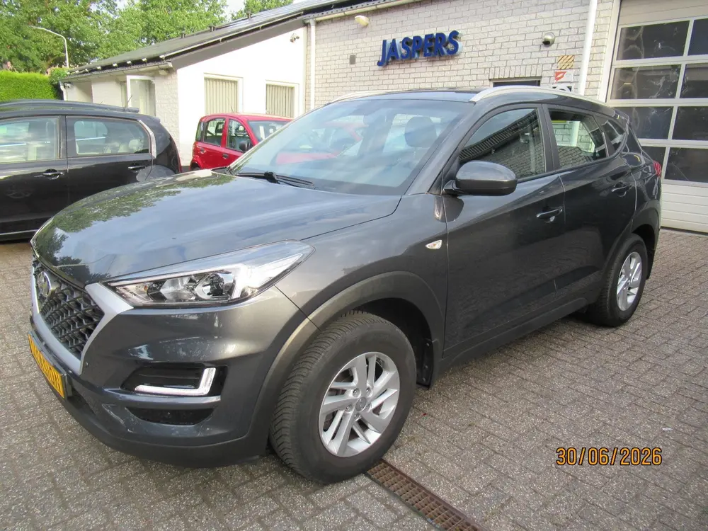 Hyundai Tucson 1.6 GDI i-Drive uit 2020