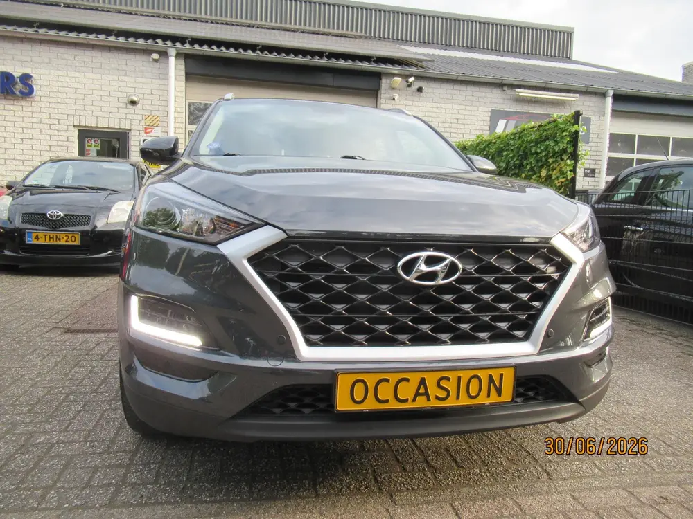 Hyundai Tucson 1.6 GDI i-Drive uit 2020, foto 10