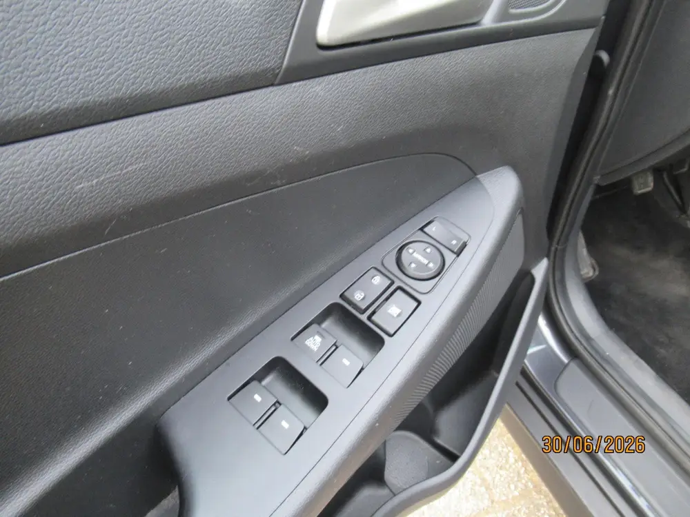 Hyundai Tucson 1.6 GDI i-Drive uit 2020, foto 11