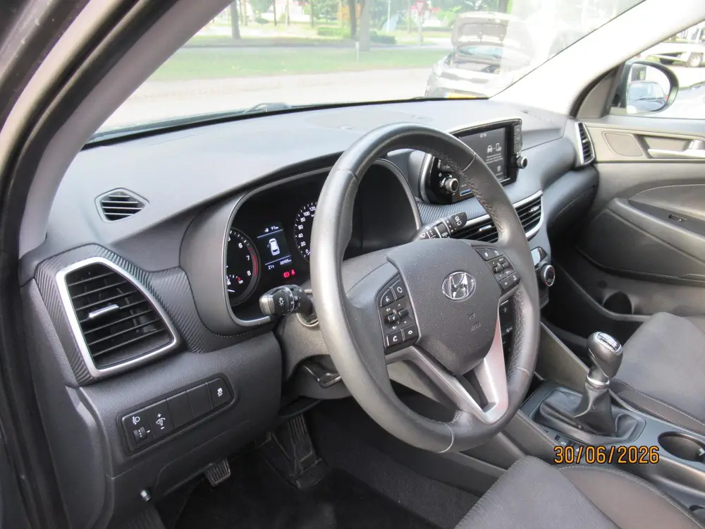 Hyundai Tucson 1.6 GDI i-Drive uit 2020, foto 12