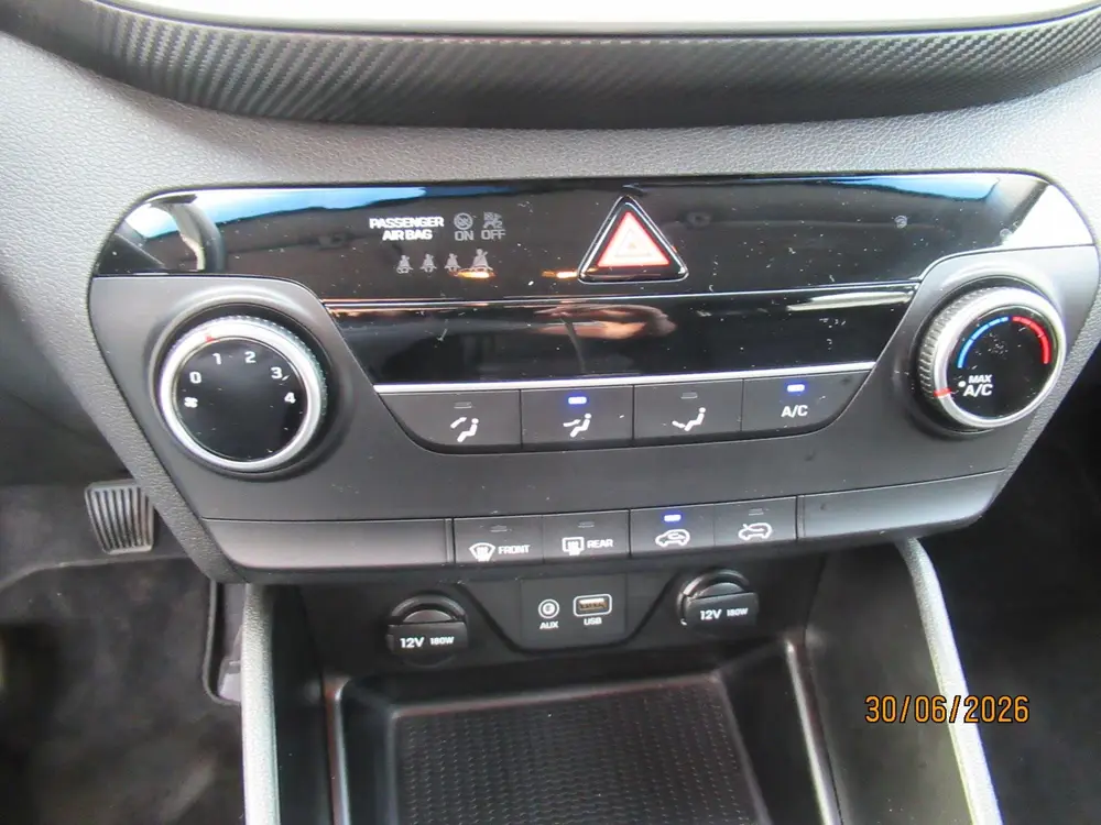 Hyundai Tucson 1.6 GDI i-Drive uit 2020, foto 13