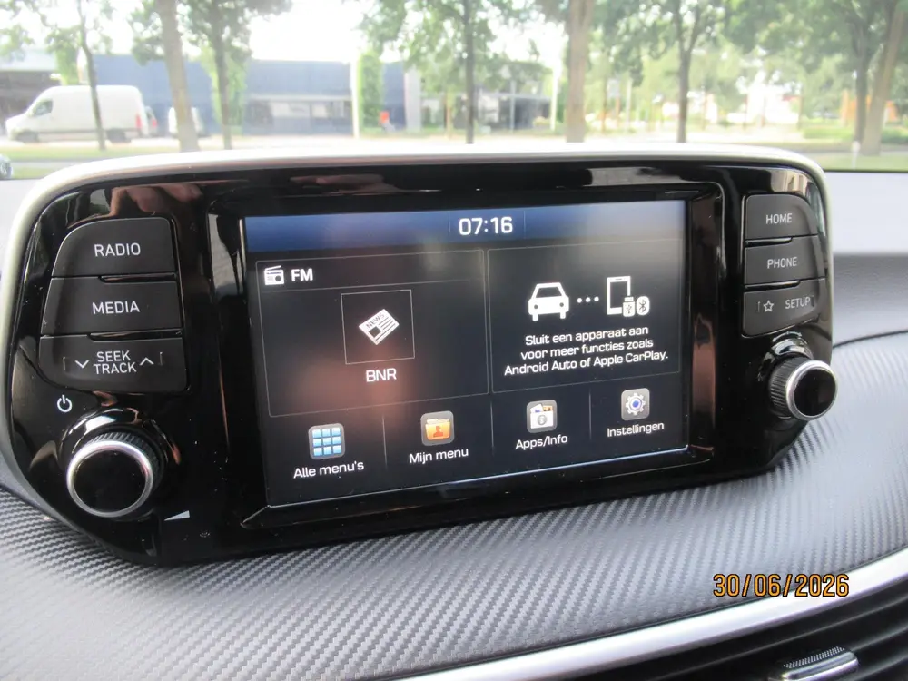 Hyundai Tucson 1.6 GDI i-Drive uit 2020, foto 14