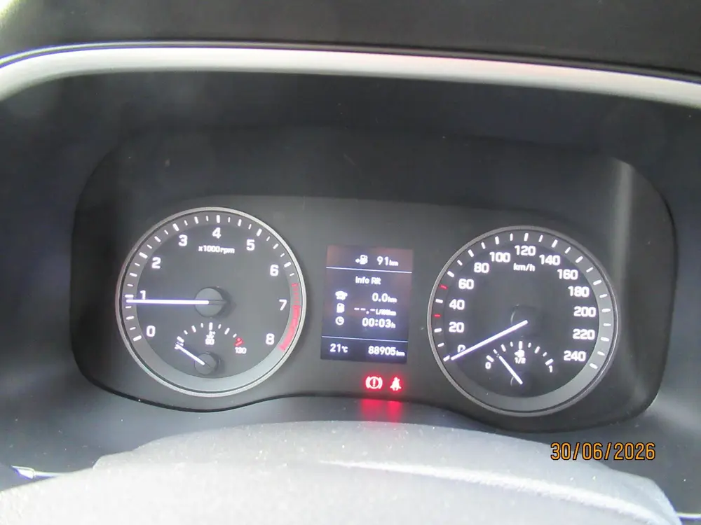 Hyundai Tucson 1.6 GDI i-Drive uit 2020, foto 15