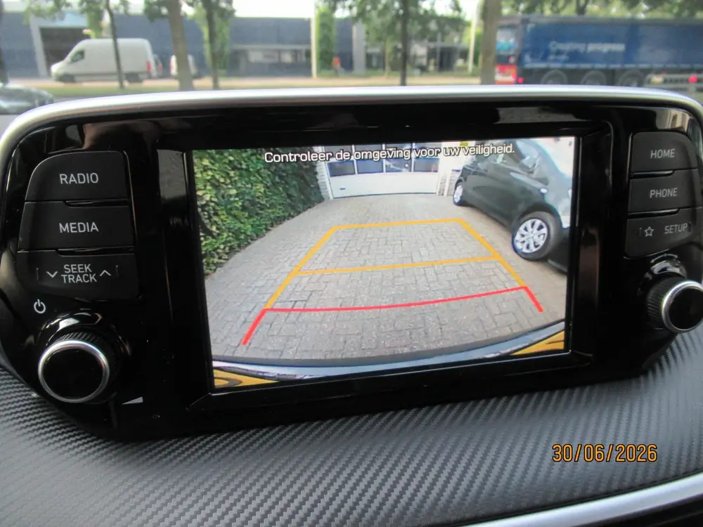 Hyundai Tucson 1.6 GDI i-Drive uit 2020, foto 17