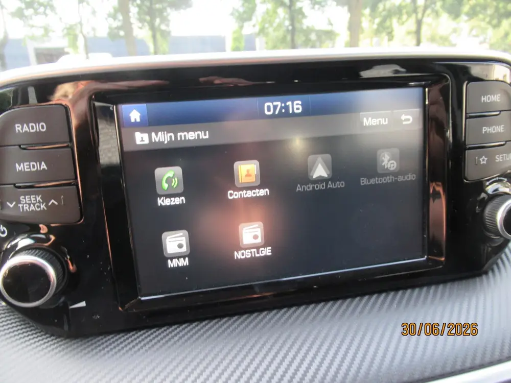 Hyundai Tucson 1.6 GDI i-Drive uit 2020, foto 18
