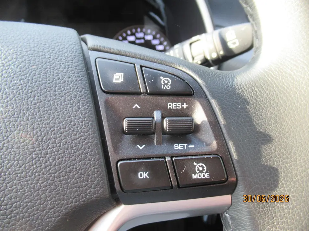 Hyundai Tucson 1.6 GDI i-Drive uit 2020, foto 19