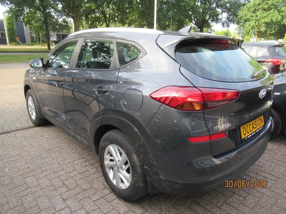 Hyundai Tucson 1.6 GDI i-Drive uit 2020, foto 4