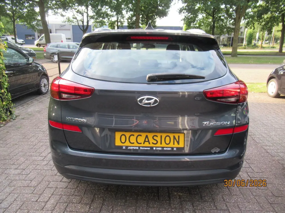 Hyundai Tucson 1.6 GDI i-Drive uit 2020, foto 5