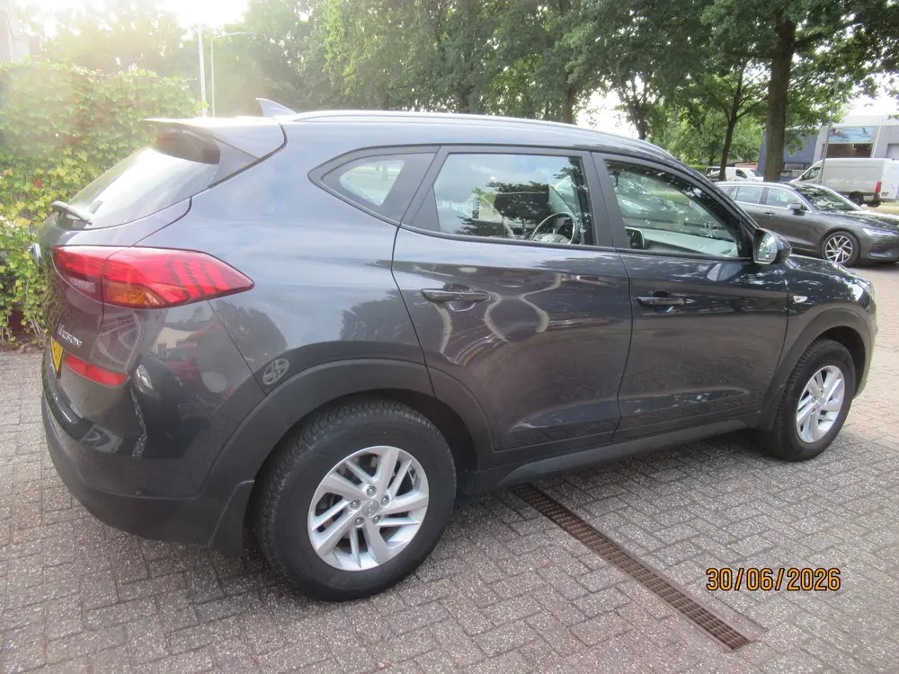 Hyundai Tucson 1.6 GDI i-Drive uit 2020, foto 6