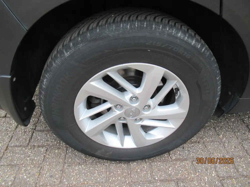 Hyundai Tucson 1.6 GDI i-Drive uit 2020, foto 7