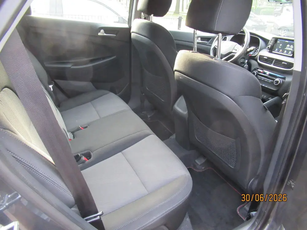 Hyundai Tucson 1.6 GDI i-Drive uit 2020, foto 8
