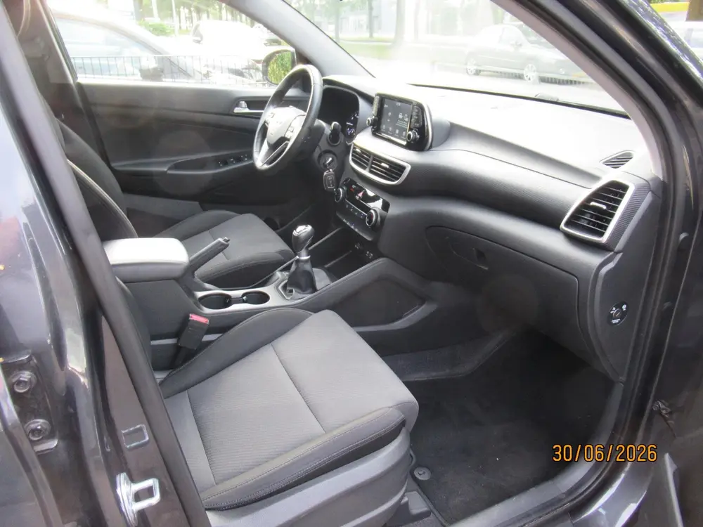 Hyundai Tucson 1.6 GDI i-Drive uit 2020, foto 9