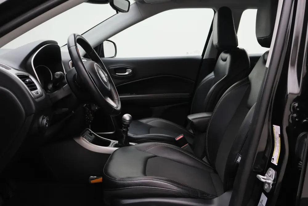 Jeep Compass 1.4 MultiAir Longitude Leder/Stof, Apple Carpla uit 2019, foto 10