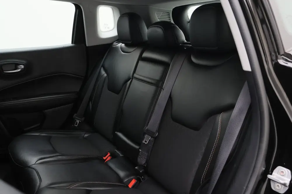 Jeep Compass 1.4 MultiAir Longitude Leder/Stof, Apple Carpla uit 2019, foto 11
