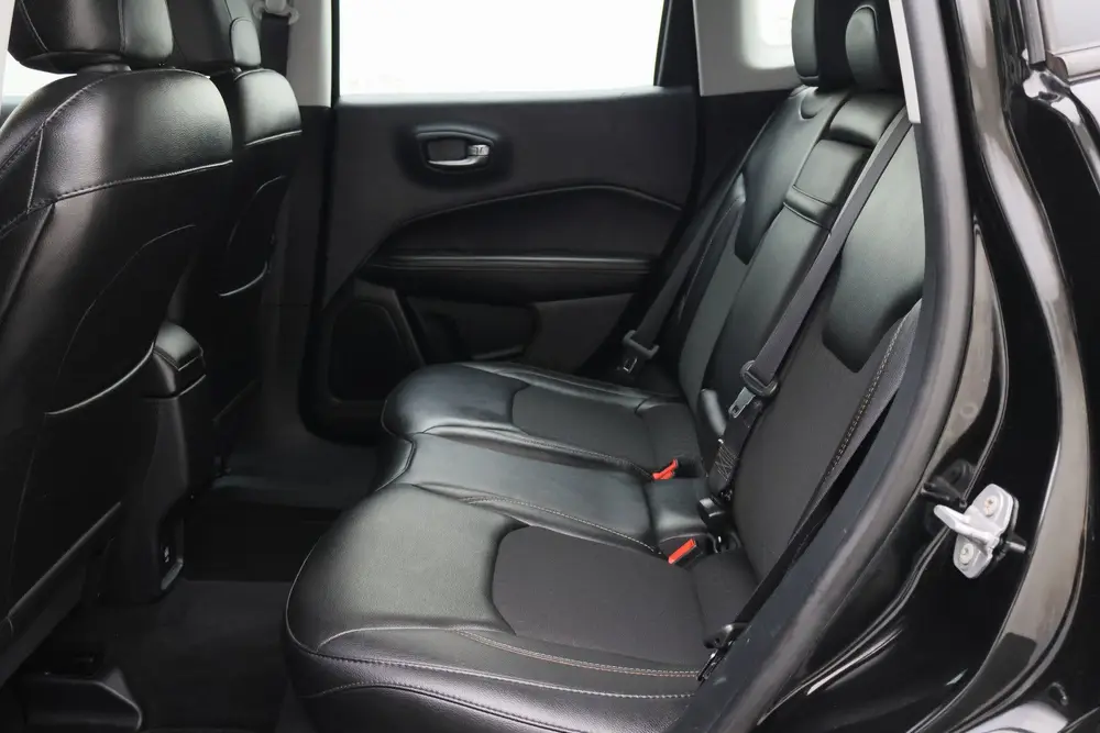 Jeep Compass 1.4 MultiAir Longitude Leder/Stof, Apple Carpla uit 2019, foto 12