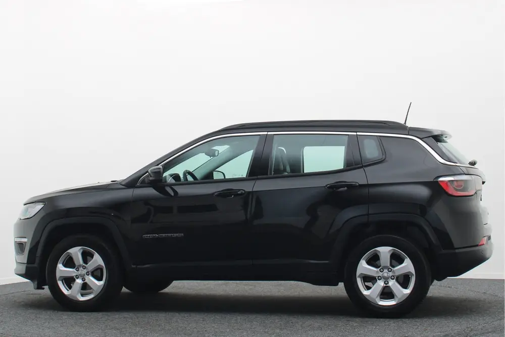 Jeep Compass 1.4 MultiAir Longitude Leder/Stof, Apple Carpla uit 2019, foto 15