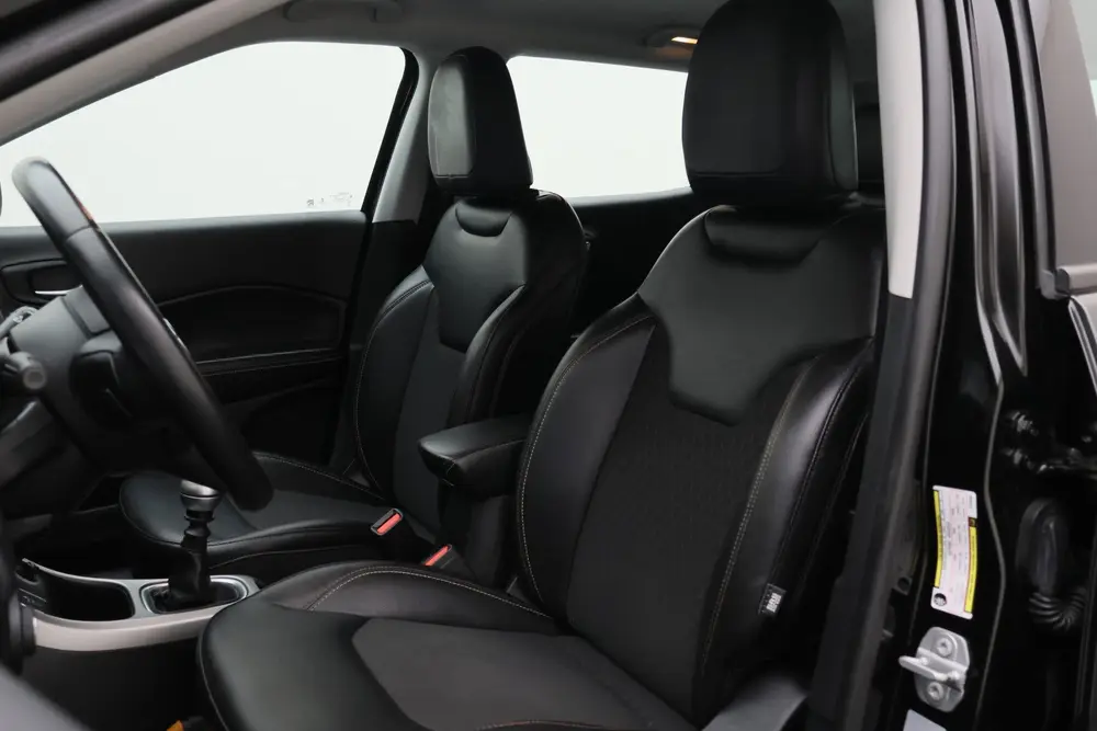 Jeep Compass 1.4 MultiAir Longitude Leder/Stof, Apple Carpla uit 2019, foto 9