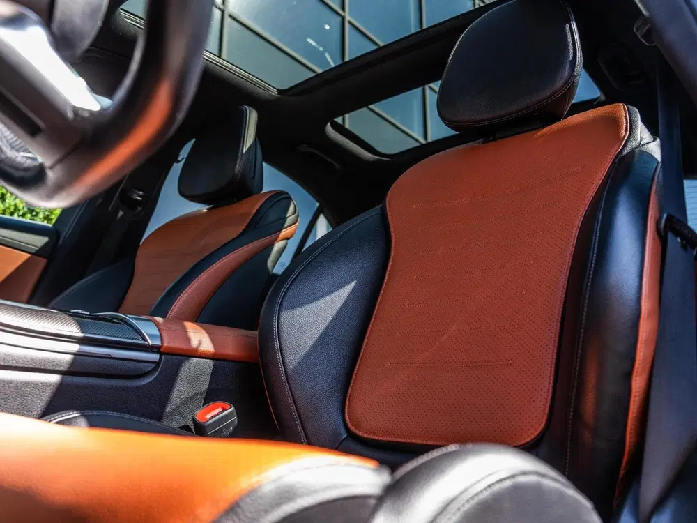 Mercedes-Benz C-Klasse C200 AMG uit 2021, foto 12