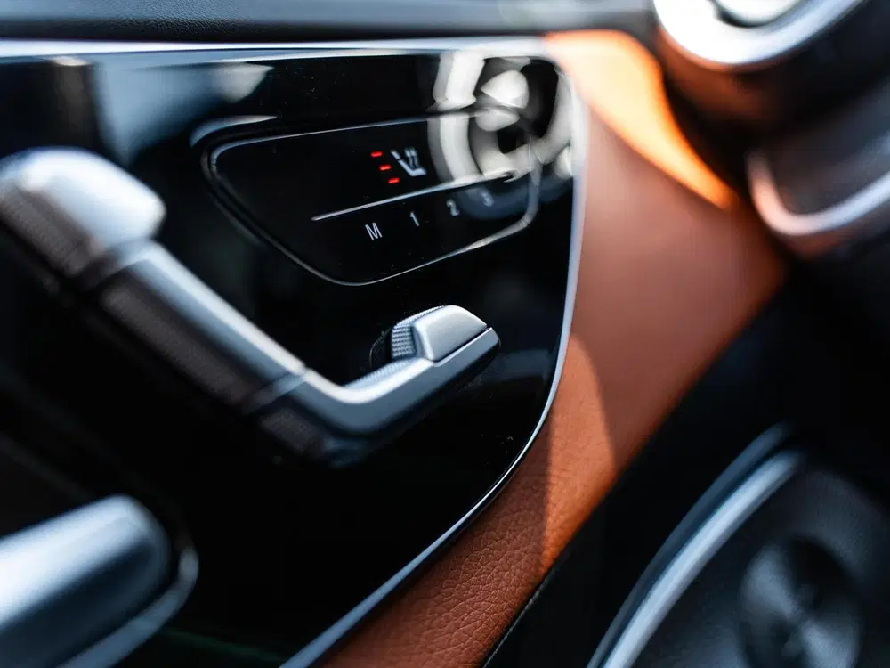 Mercedes-Benz C-Klasse C200 AMG uit 2021, foto 15