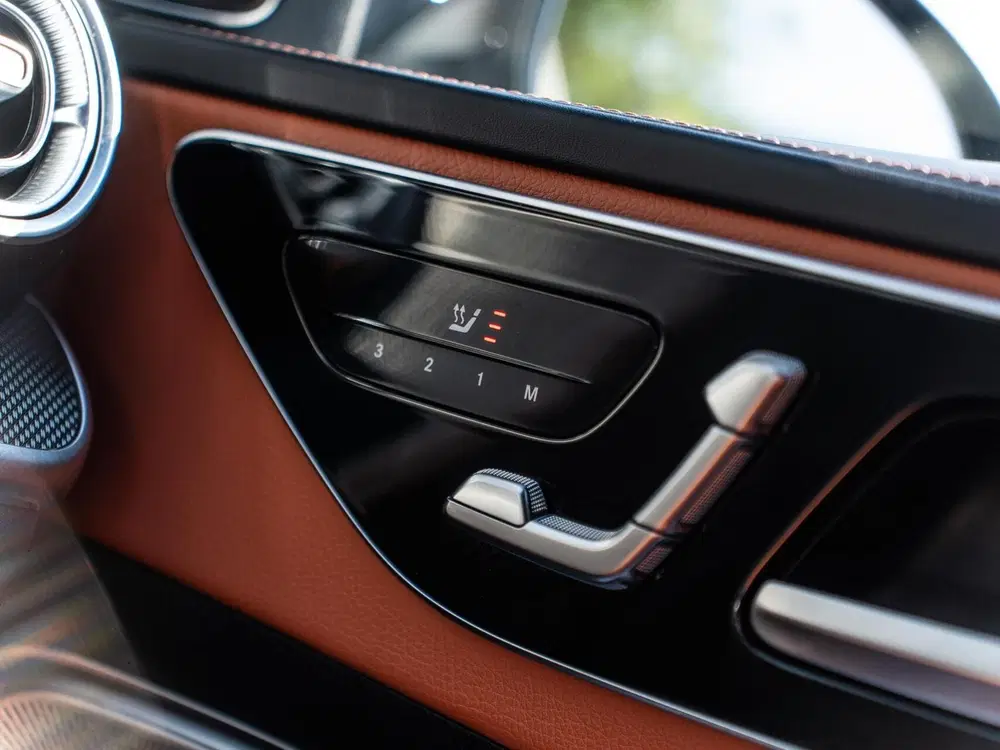 Mercedes-Benz C-Klasse C200 AMG uit 2021, foto 18