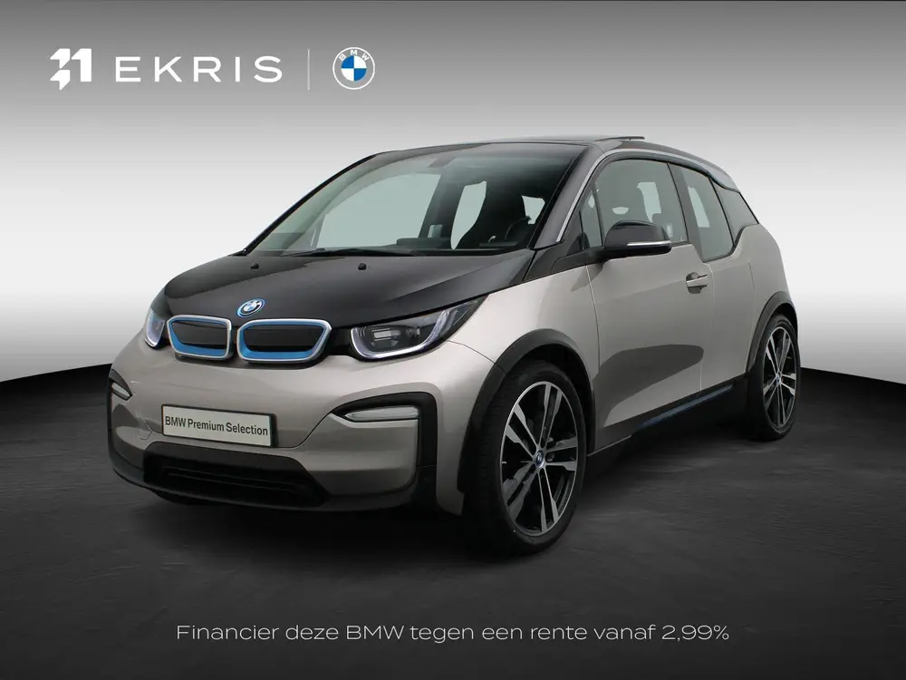 BMW i3 Business Edition Plus Sportpakket uit 2021