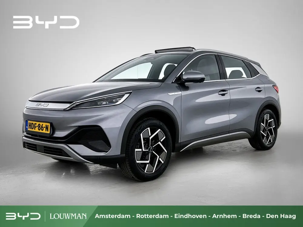 BYD Atto 3 Comfort 60 kWh uit 2025