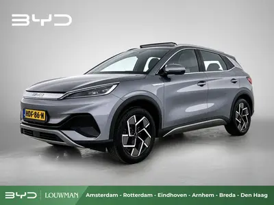 BYD Atto 3 Comfort 60 kWh uit 2025