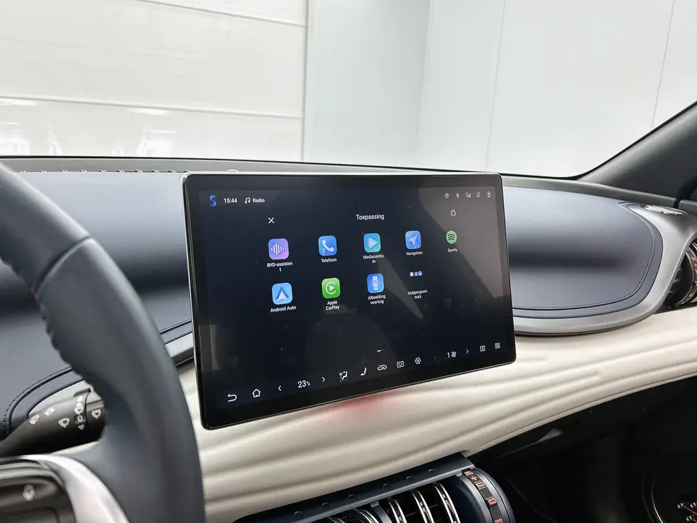 BYD Atto 3 Comfort 60 kWh uit 2025, foto 10