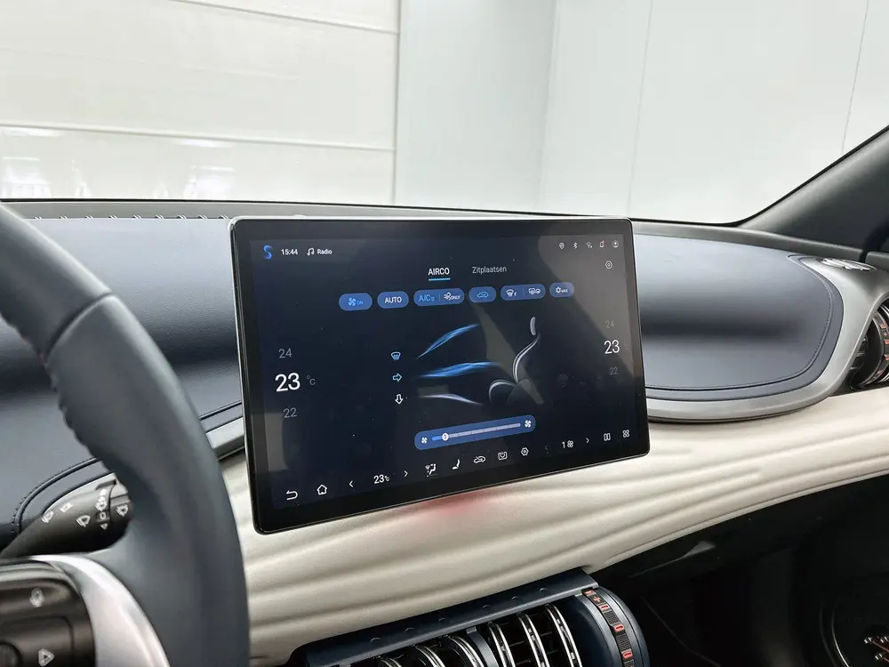 BYD Atto 3 Comfort 60 kWh uit 2025, foto 11