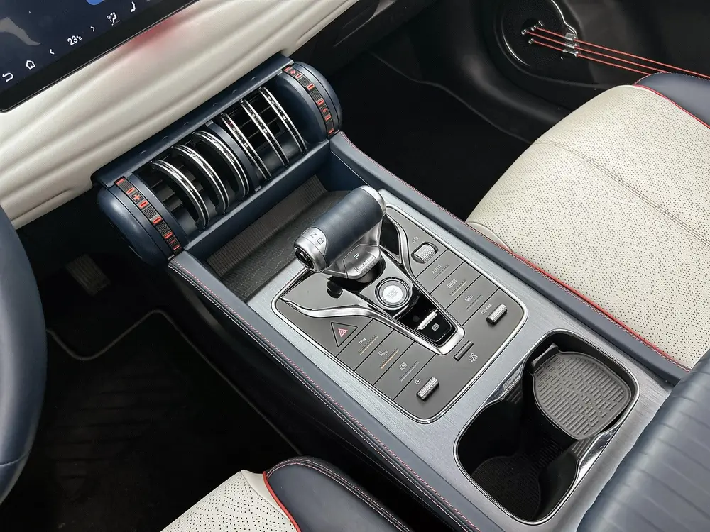 BYD Atto 3 Comfort 60 kWh uit 2025, foto 12