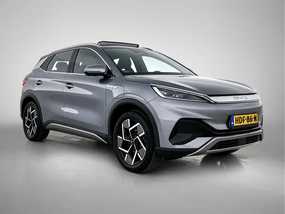 BYD Atto 3 Comfort 60 kWh uit 2025, foto 16