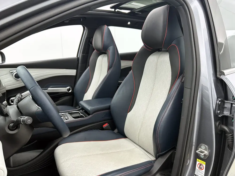 BYD Atto 3 Comfort 60 kWh uit 2025, foto 19