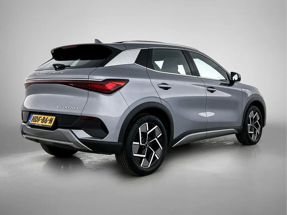 BYD Atto 3 Comfort 60 kWh uit 2025, foto 2