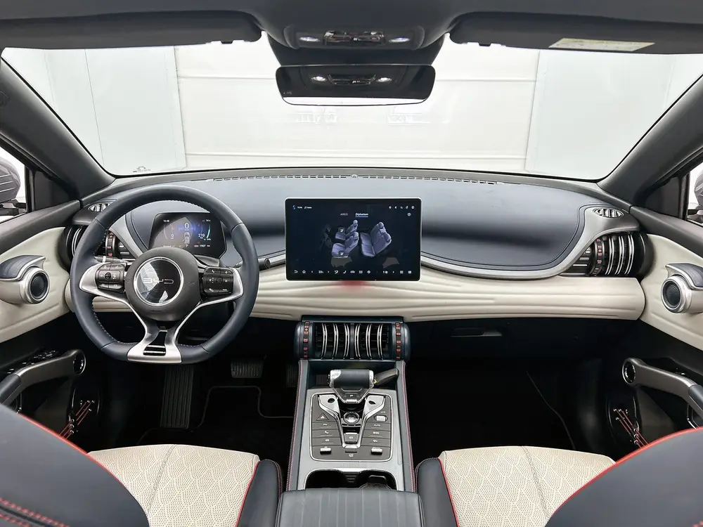 BYD Atto 3 Comfort 60 kWh uit 2025, foto 5