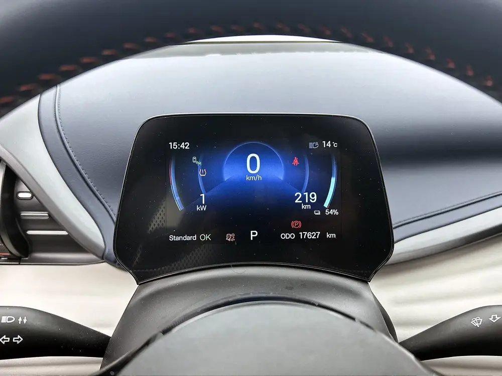 BYD Atto 3 Comfort 60 kWh uit 2025, foto 6