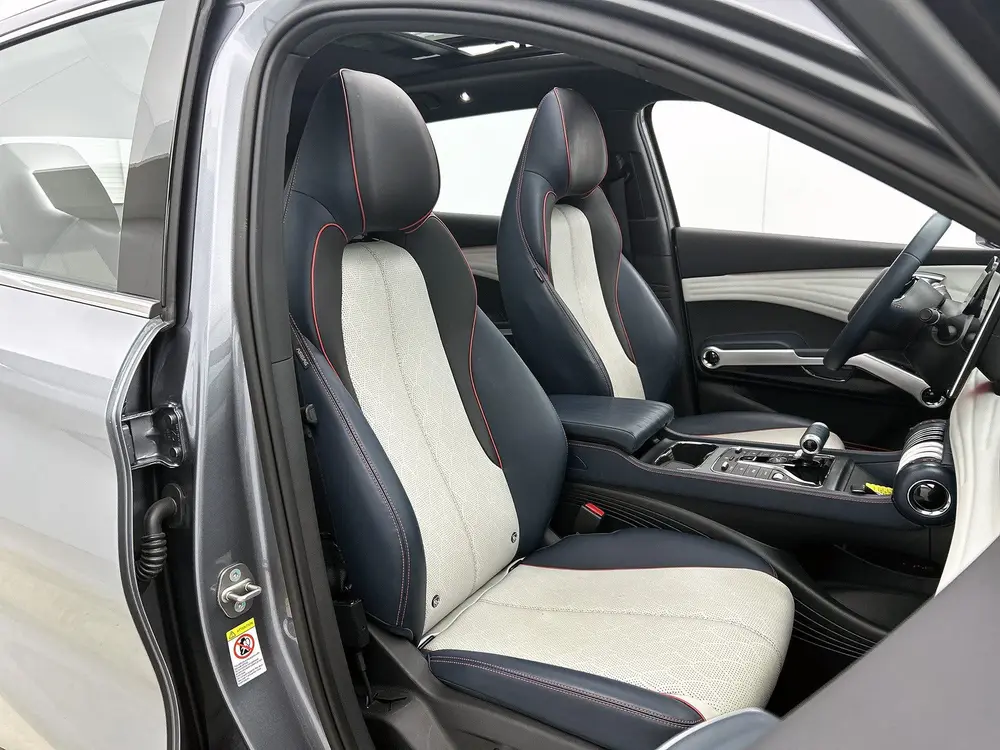 BYD Atto 3 Comfort 60 kWh uit 2025, foto 7