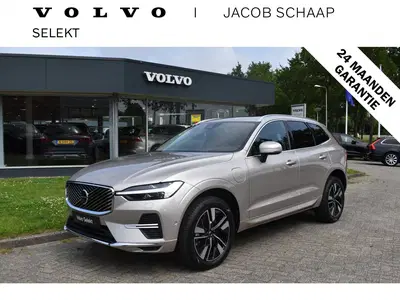 Volvo XC60 T6 AWD 350PK Automaat Plug-in Hybrid Plus uit 2025