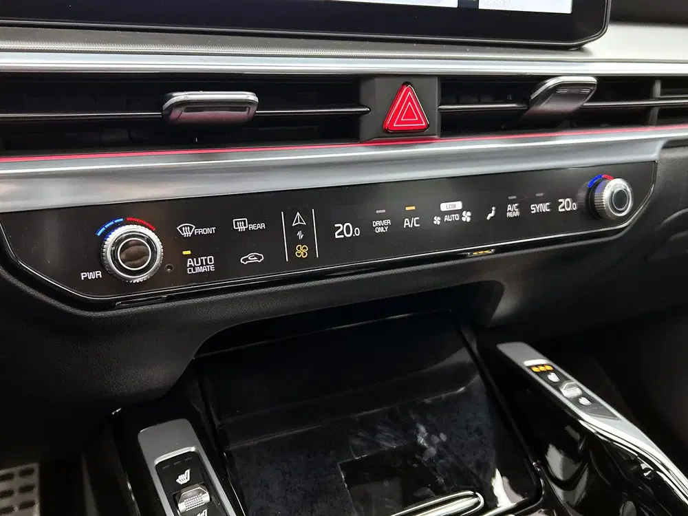 Kia Sorento 1.6 T-GDi Plug-in Hybrid 4WD ExecutiveLine uit 2025, foto 11