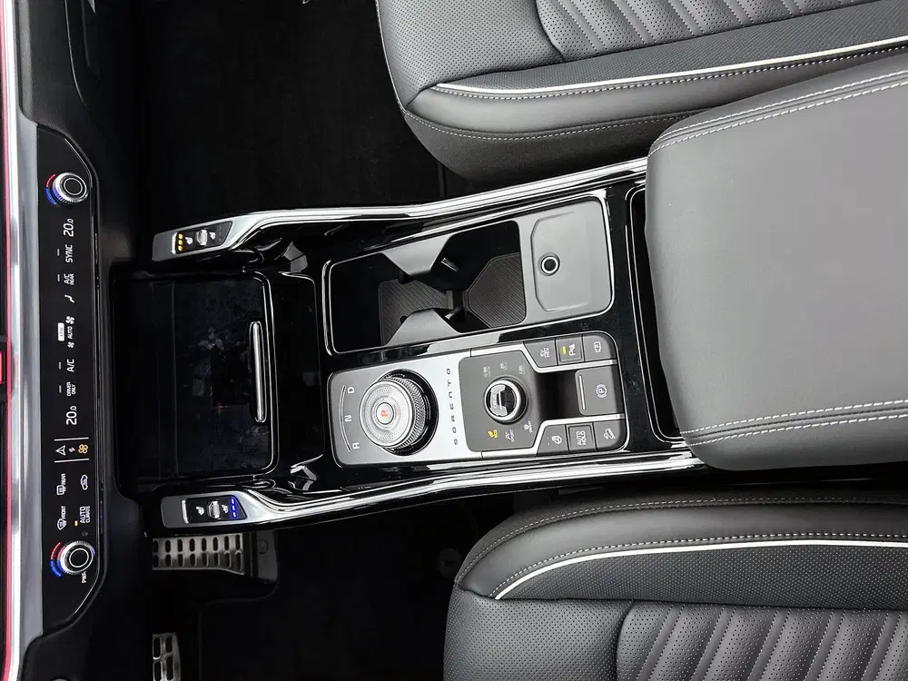 Kia Sorento 1.6 T-GDi Plug-in Hybrid 4WD ExecutiveLine uit 2025, foto 12