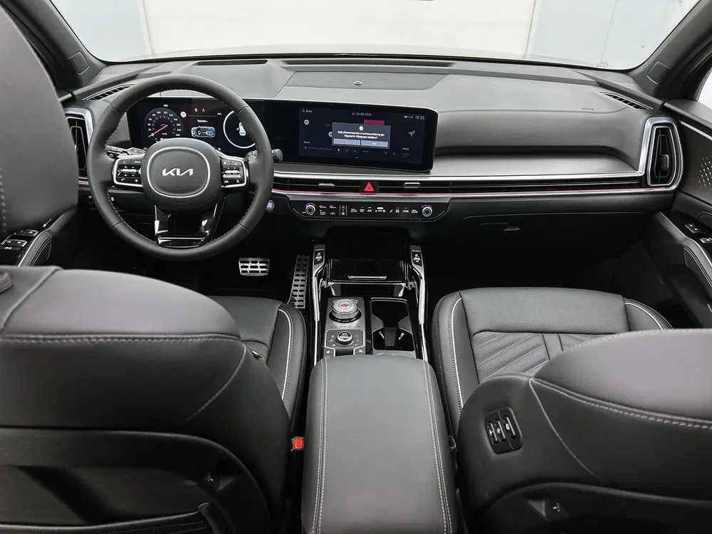 Kia Sorento 1.6 T-GDi Plug-in Hybrid 4WD ExecutiveLine uit 2025, foto 5