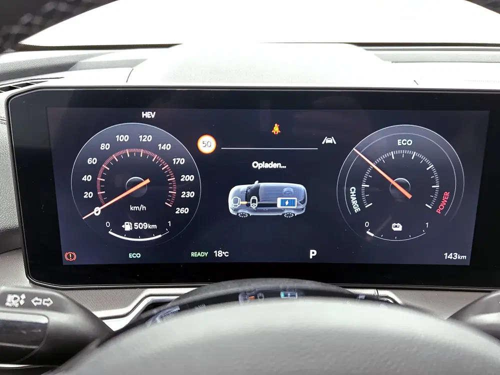 Kia Sorento 1.6 T-GDi Plug-in Hybrid 4WD ExecutiveLine uit 2025, foto 6