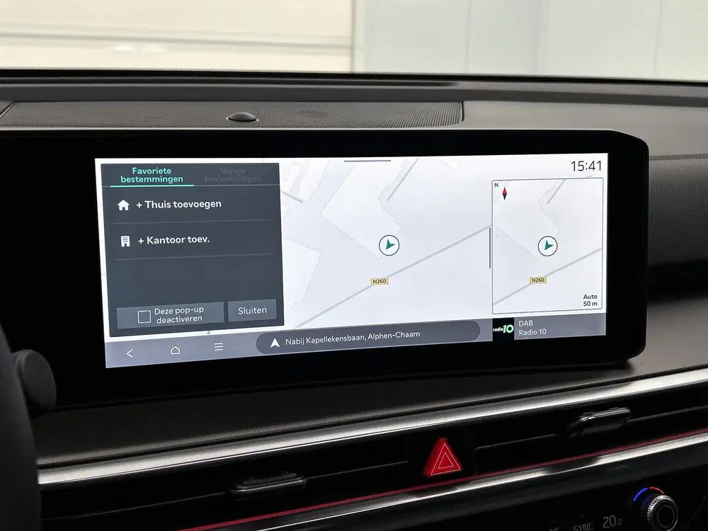 Kia Sorento 1.6 T-GDi Plug-in Hybrid 4WD ExecutiveLine uit 2025, foto 8