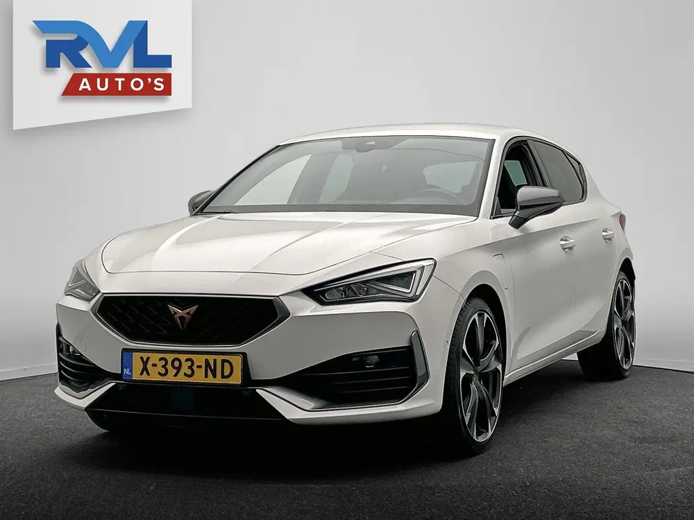 Cupra Leon 1.4 e-Hybrid VZ Business | PHEV | Stoel/Stuur Ver uit 2021